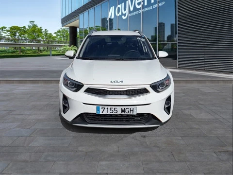 Kia Stonic 1.0 T-GDi 74kW (100CV) MHEV MT Concept