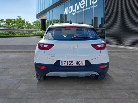 Kia Stonic 1.0 T-GDi 74kW (100CV) MHEV MT Concept
