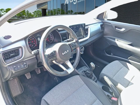 Kia Stonic 1.0 T-GDi 74kW (100CV) MHEV MT Concept