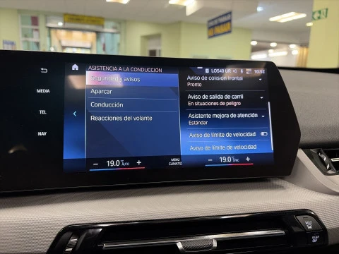 BMW X1 sDrive18d 110 kW (150 CV)