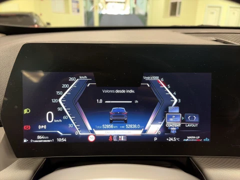 BMW X1 sDrive18d 110 kW (150 CV)