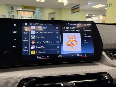 BMW X1 sDrive18d 110 kW (150 CV)