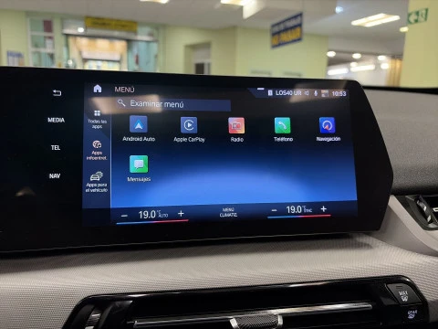 BMW X1 sDrive18d 110 kW (150 CV)