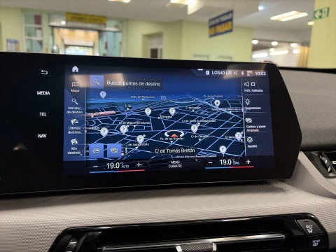 BMW X1 sDrive18d 110 kW (150 CV)