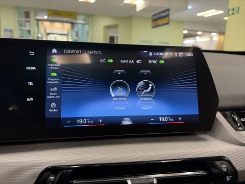 BMW X1 sDrive18d 110 kW (150 CV)