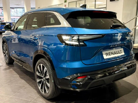 Renault Austral Techno E-Tech Full Hybrid 147kW (200CV)