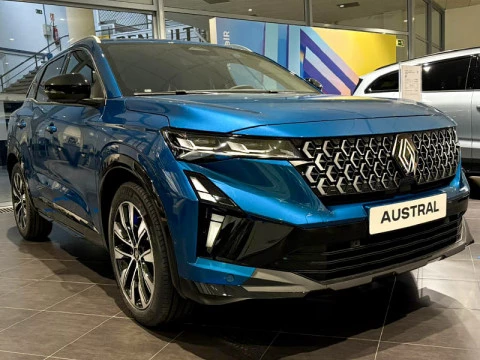 Renault Austral Techno E-Tech Full Hybrid 147kW (200CV)