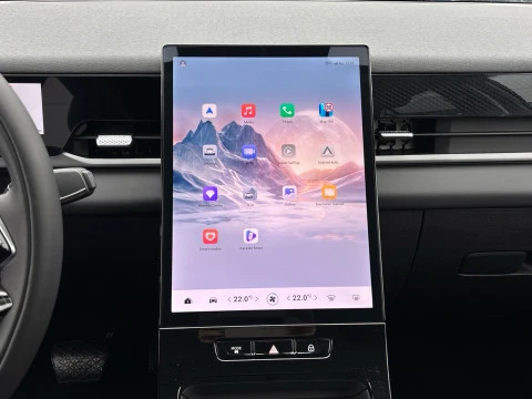 Jaecoo 5 BEV Exclusive 1kW (211CV) Batería 61kW