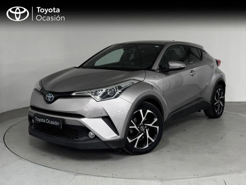 Toyota C-HR 1.8 125H Advance