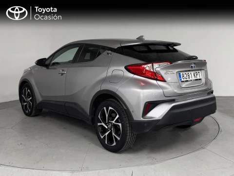 Toyota C-HR 1.8 125H Advance