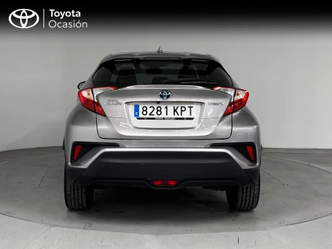 Toyota C-HR 1.8 125H Advance