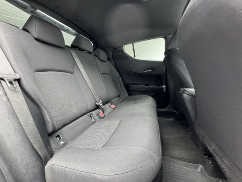 Toyota C-HR 1.8 125H Advance