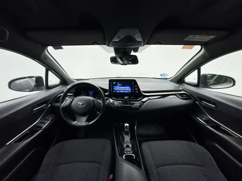 Toyota C-HR 1.8 125H Advance