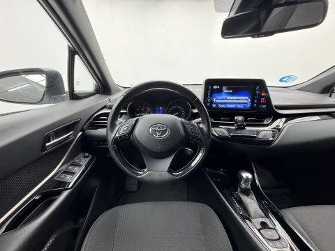 Toyota C-HR 1.8 125H Advance