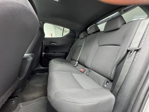 Toyota C-HR 1.8 125H Advance