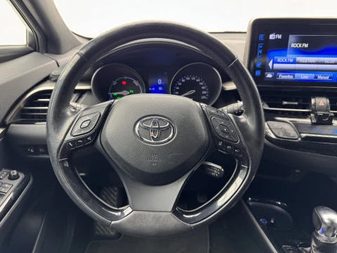 Toyota C-HR 1.8 125H Advance