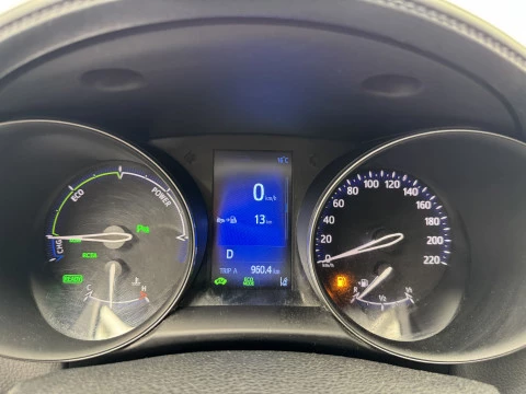 Toyota C-HR 1.8 125H Advance