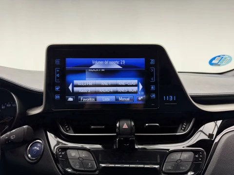 Toyota C-HR 1.8 125H Advance