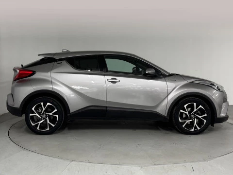 Toyota C-HR 1.8 125H Advance