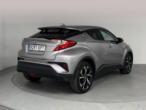 Toyota C-HR 1.8 125H Advance
