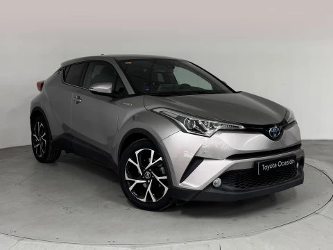 Toyota C-HR 1.8 125H Advance