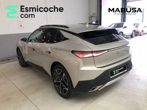 DS 4 CROSS PureTech 130 automßtico RIVOLI