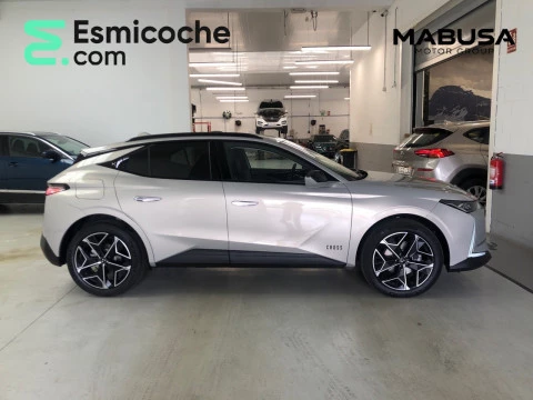 DS 4 CROSS PureTech 130 automßtico RIVOLI