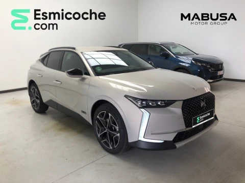 DS 4 CROSS PureTech 130 automßtico RIVOLI