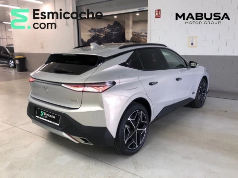 DS 4 CROSS PureTech 130 automßtico RIVOLI