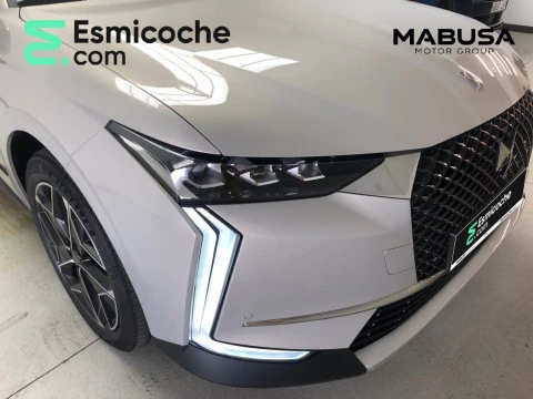 DS 4 CROSS PureTech 130 automßtico RIVOLI