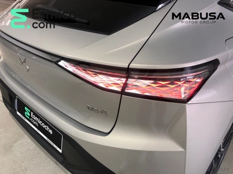 DS 4 CROSS PureTech 130 automßtico RIVOLI