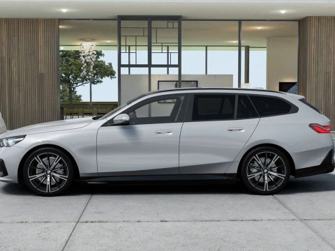BMW Serie 5 520d Touring