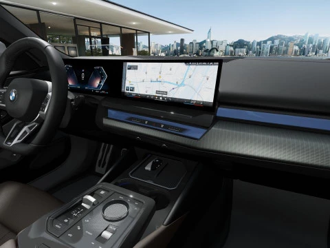BMW Serie 5 520d Touring
