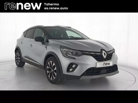 Renault Captur techno TCe 103 kW (140CV) GPF