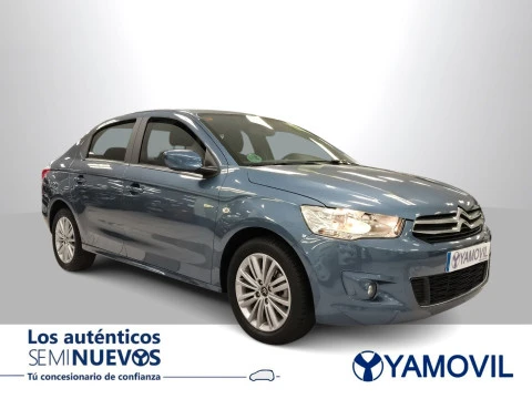 Citroën C-Elysée BlueHDi 100 Exclusive 74 kW (100 CV)