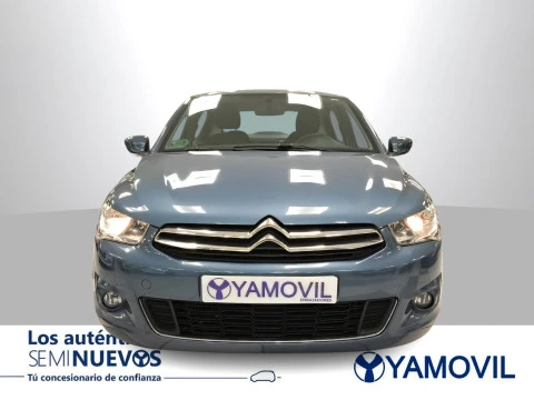 Citroën C-Elysée BlueHDi 100 Exclusive 74 kW (100 CV)