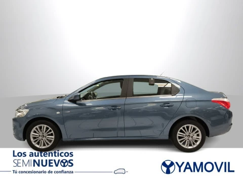 Citroën C-Elysée BlueHDi 100 Exclusive 74 kW (100 CV)
