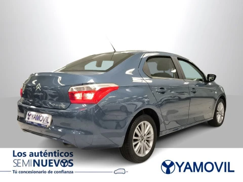 Citroën C-Elysée BlueHDi 100 Exclusive 74 kW (100 CV)
