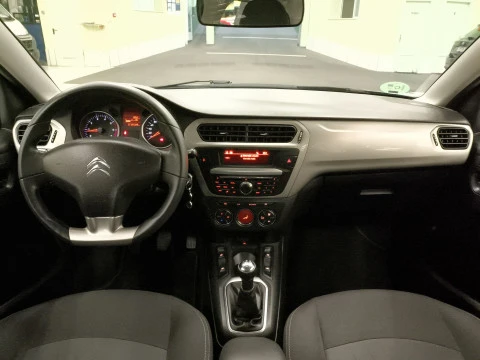 Citroën C-Elysée BlueHDi 100 Exclusive 74 kW (100 CV)