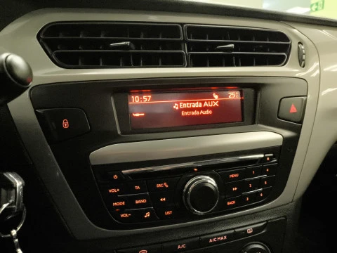 Citroën C-Elysée BlueHDi 100 Exclusive 74 kW (100 CV)