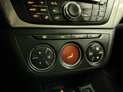 Citroën C-Elysée BlueHDi 100 Exclusive 74 kW (100 CV)