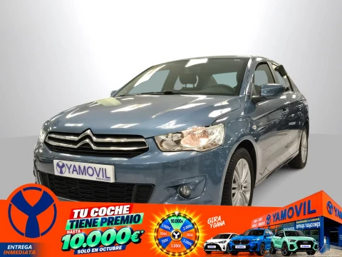 Citroën C-Elysée BlueHDi 100 Exclusive 74 kW (100 CV)