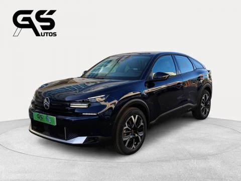 Citroën C4 Hybrid 145 Business Edition e-DCS6 107 kW (145 CV)