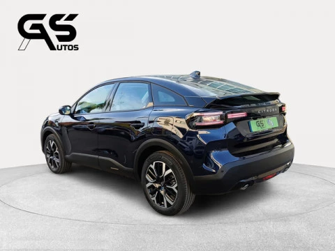 Citroën C4 Hybrid 145 Business Edition e-DCS6 107 kW (145 CV)