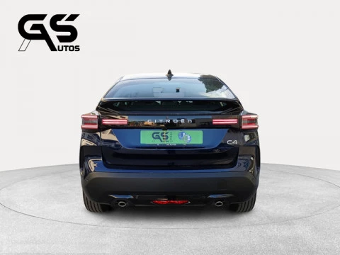 Citroën C4 Hybrid 145 Business Edition e-DCS6 107 kW (145 CV)