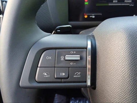 Citroën C4 Hybrid 145 Business Edition e-DCS6 107 kW (145 CV)