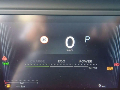 Citroën C4 Hybrid 145 Business Edition e-DCS6 107 kW (145 CV)