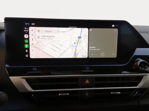 Citroën C4 Hybrid 145 Business Edition e-DCS6 107 kW (145 CV)