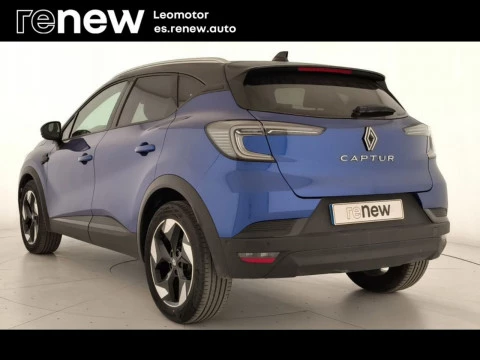 Renault Captur  Gasolina/gas  TCe Techno 74kW GLP
