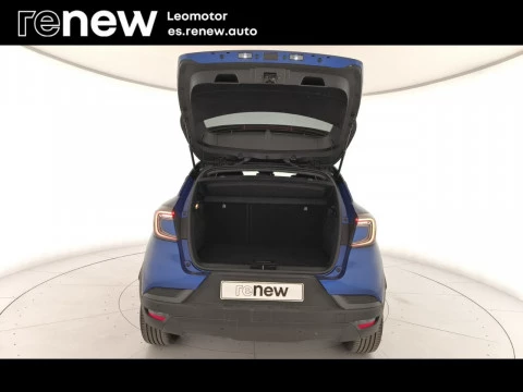 Renault Captur  Gasolina/gas  TCe Techno 74kW GLP